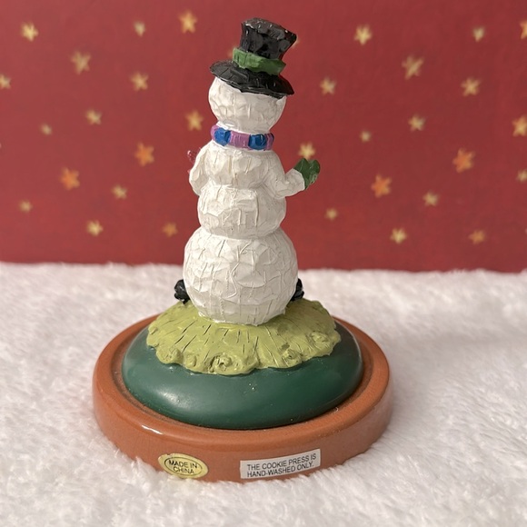 VTG☃️Snowman Cookie Press, “Home Trends” - Picture 4 of 6